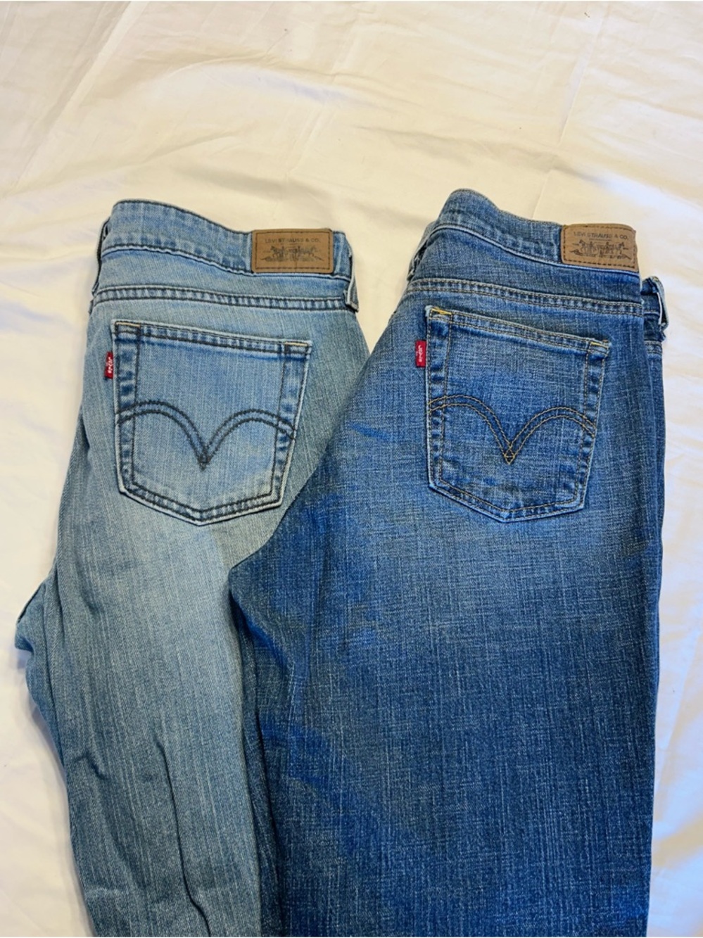 Levi’s jeans bundle size 12